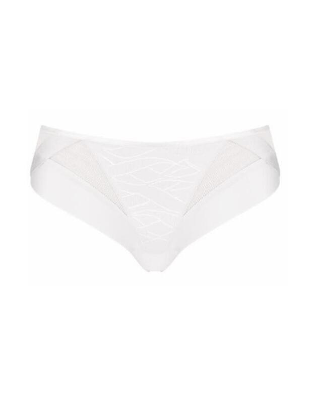 Triumph Airy Sensation Hipster Brief White