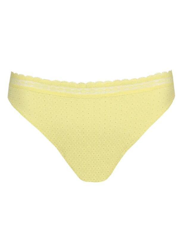 Prima Donna Twist Sapri Thong Starlight