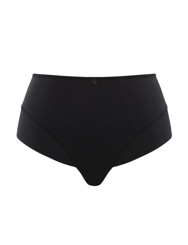Sculptresse by Panache Elegance Deep Brief Noir