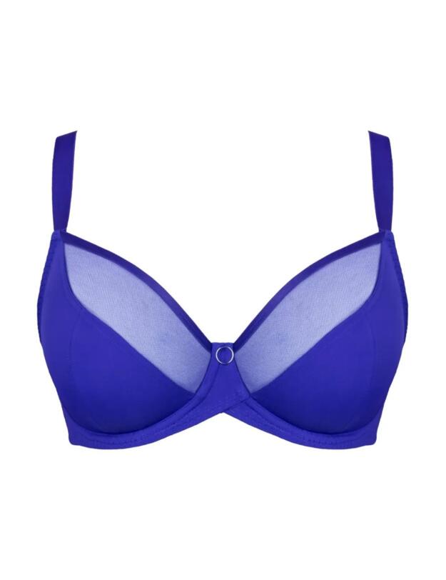Curvy Kate Daily Balcony Bra Ultraviolet