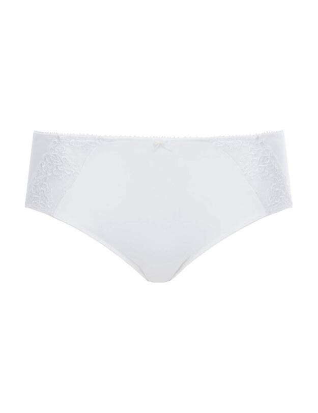 Conturelle By Felina Tiffany Brief White