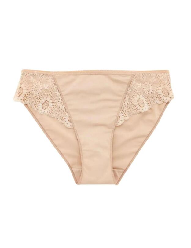 Simone Perele Caressence Brief Peau Rose