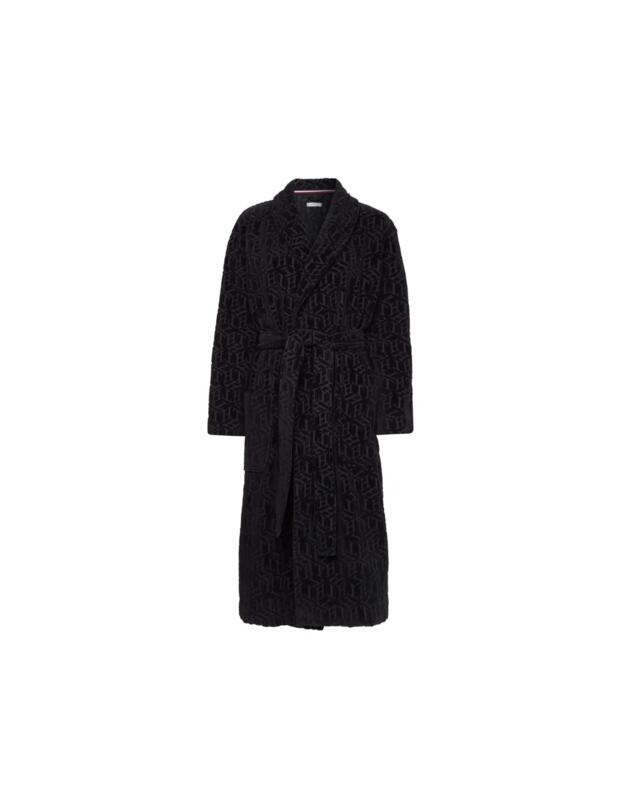 Tommy Hilfiger Tommy Original Bathrobe TH Club Towelling