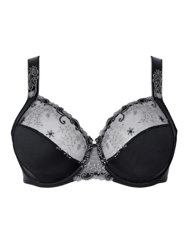 Simone Perele Delice Full Cup Bra Moonlight