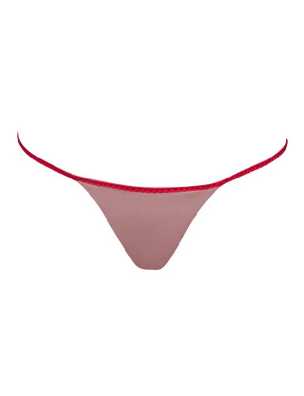 Andres Sarda Franklin Thong Make Up