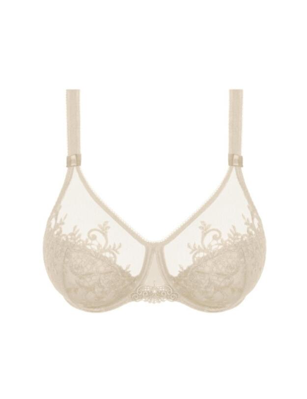  Empreinte Apolline Underwired Full Cup Bra Ivorie Ancien