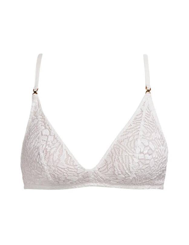 Andres Sarda Tharp Soft Wireless Bra Chantilly 
