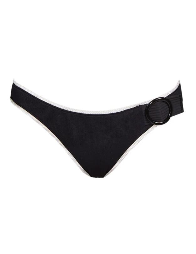 Andres Sarda CoCo Italian Bikini Brief Onyx