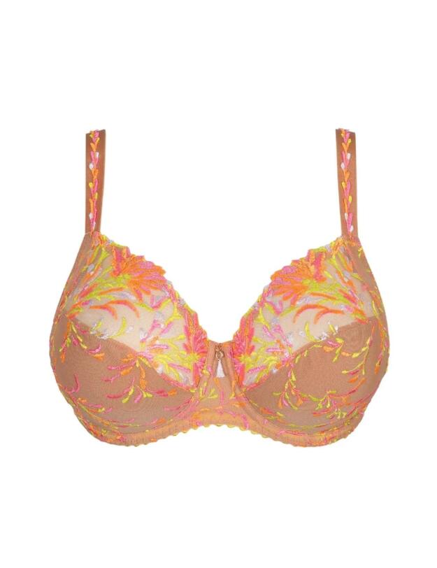 Prima Donna Las Salinas Full Cup Bra Cognac