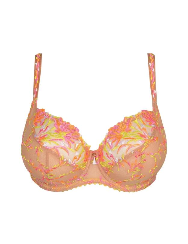 Prima Donna Las Salinas Tulip Seam Balcony Cognac