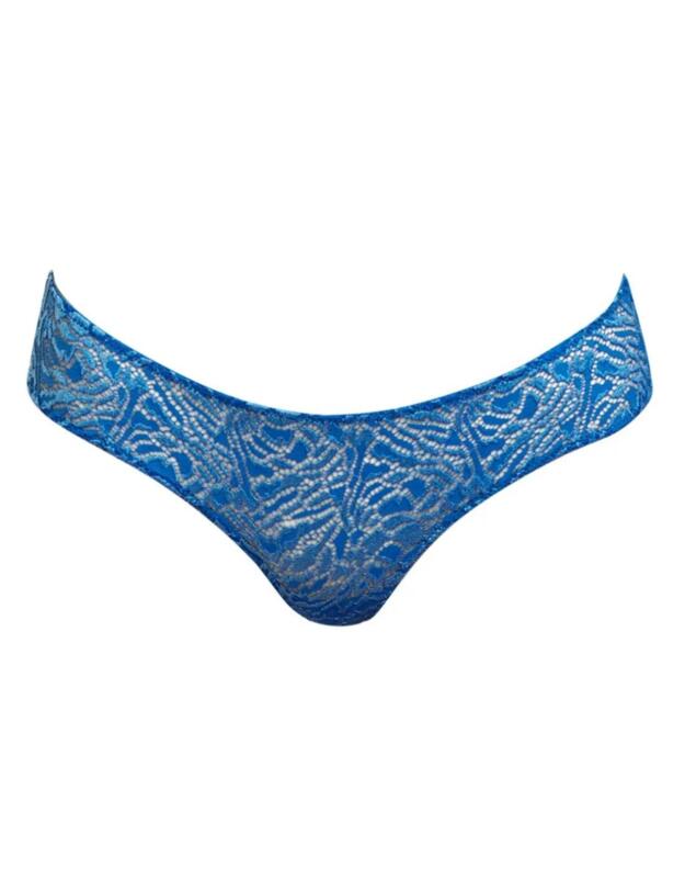 Andres Sarda Tharp Short Thong Barcelona Blue