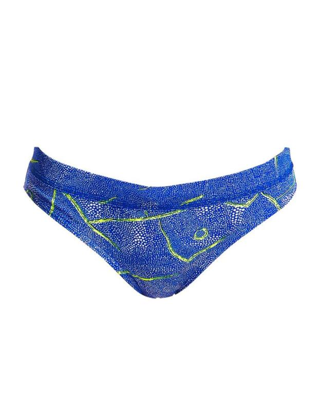Funkita Ladies Sports Bikini Brief Sea Salt