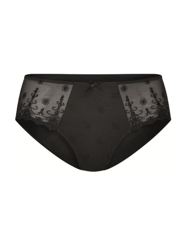 Rosa Faia by Anita Edelweiss High-Waist Brief Black