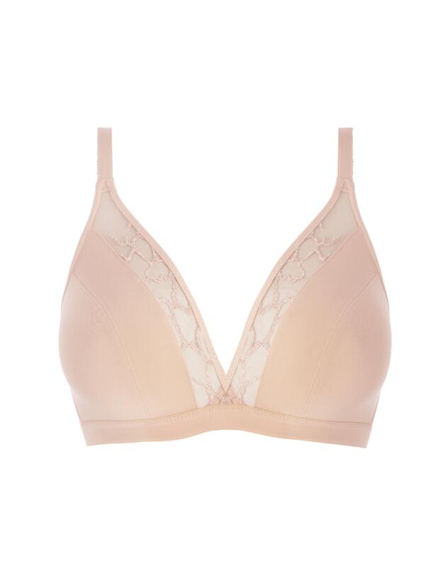 Wacoal Lisse Non-Wired Bra Frappe