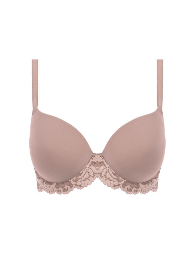 Wacoal Instant Icon Contour Bra Cafe Au Lait