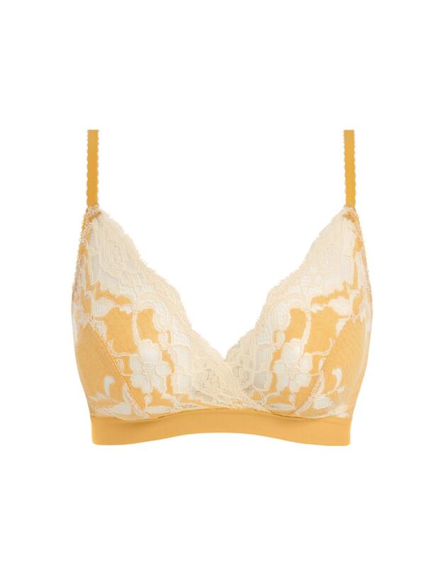 Wacoal Florilege Bralette Honey