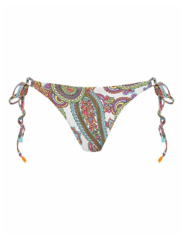 Freya New Wave Rio Tie Side Bikini Brief Multi