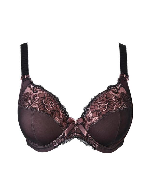 Elomi Anushka Plunge Bra Romance