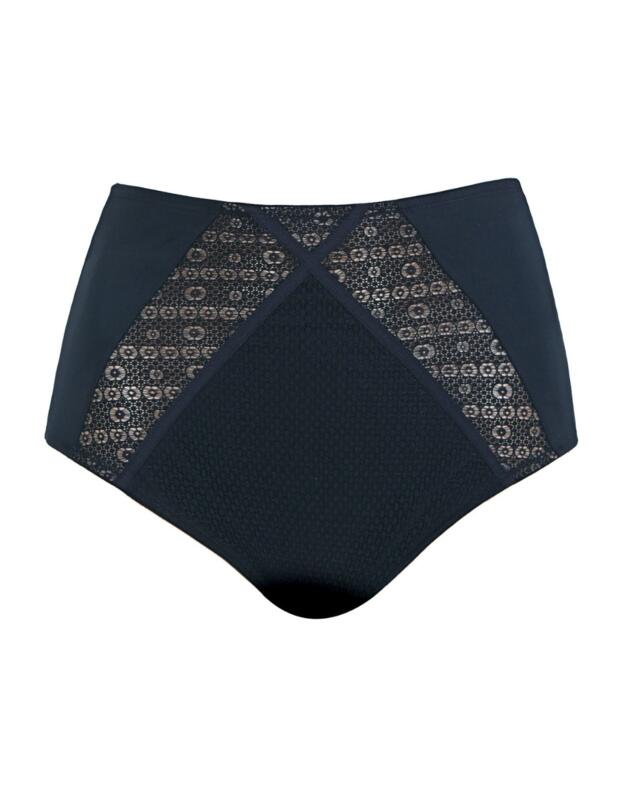 Elomi Mitzi Brief Black