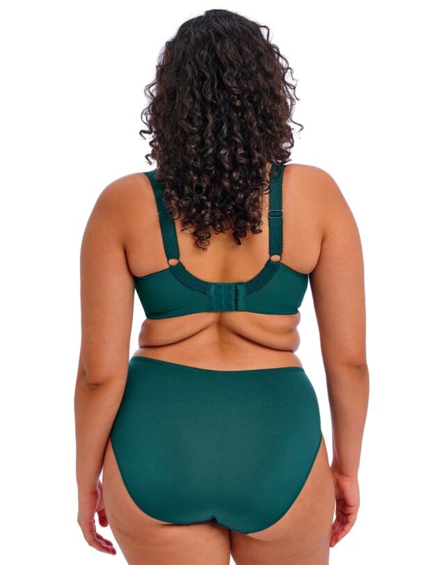 Elomi Morgan Underwired Bra Deep Teal