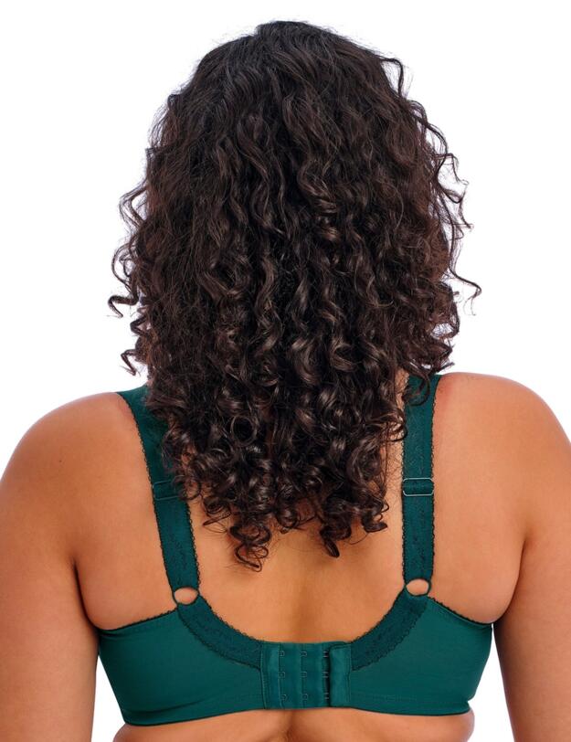 Elomi Morgan Underwired Bra Deep Teal