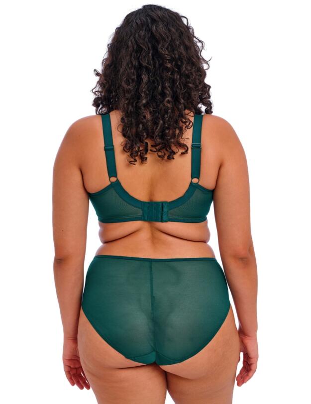 Elomi Kintai Plunge Bra Deep Teal