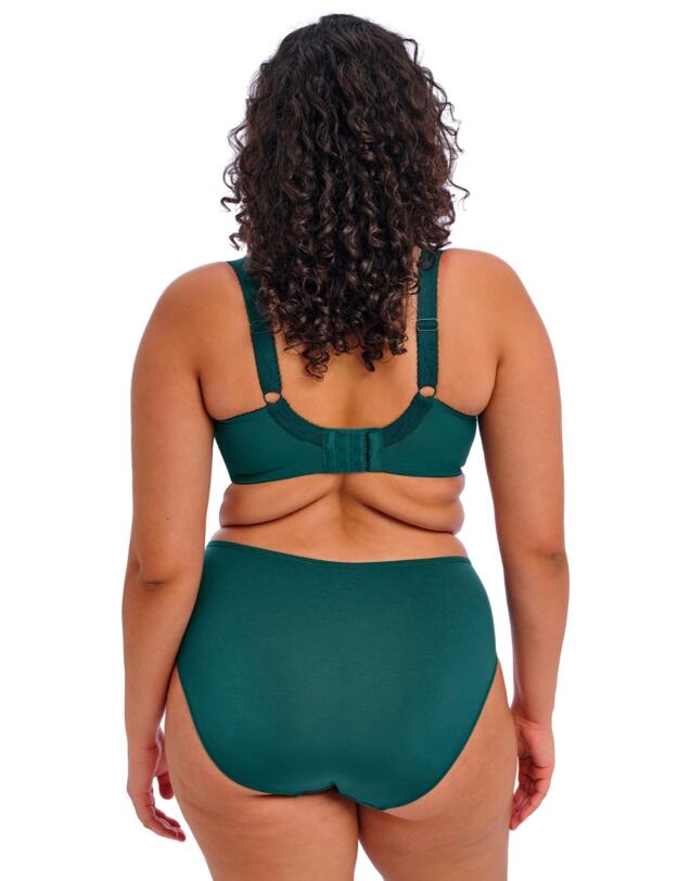 Elomi Smooth Full Brief Deep Teal