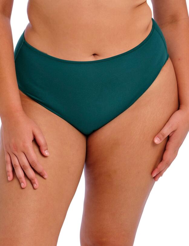 Elomi Smooth Full Brief Deep Teal