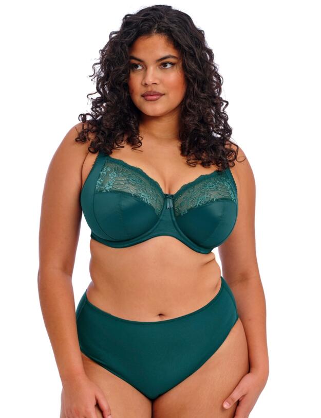 Elomi Smooth Full Brief Deep Teal