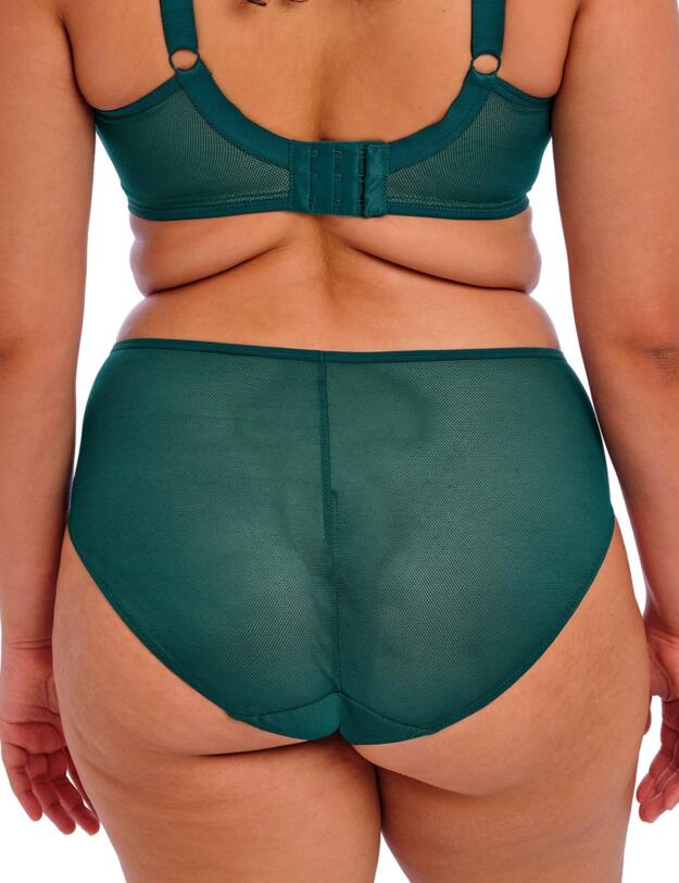 301251 Elomi Kintai Full Brief - 301251 Deep Teal