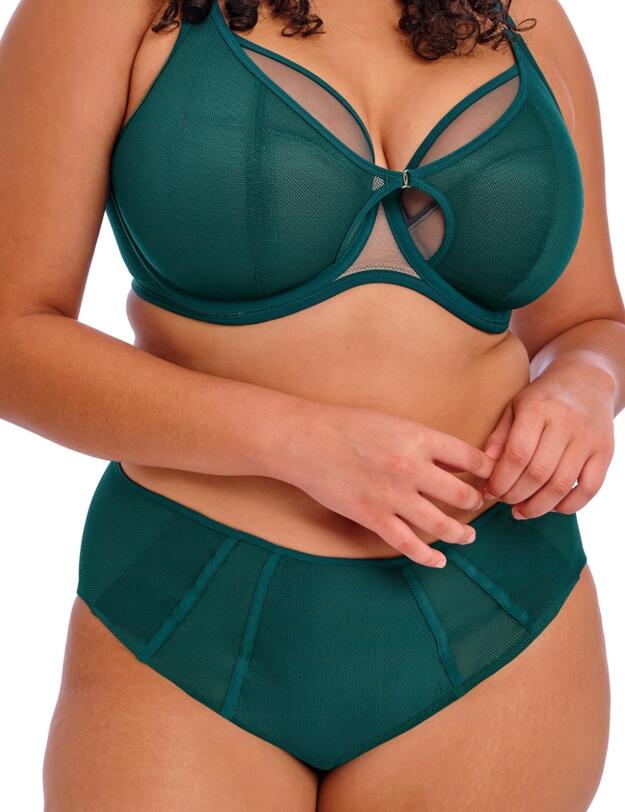 301251 Elomi Kintai Full Brief - 301251 Deep Teal