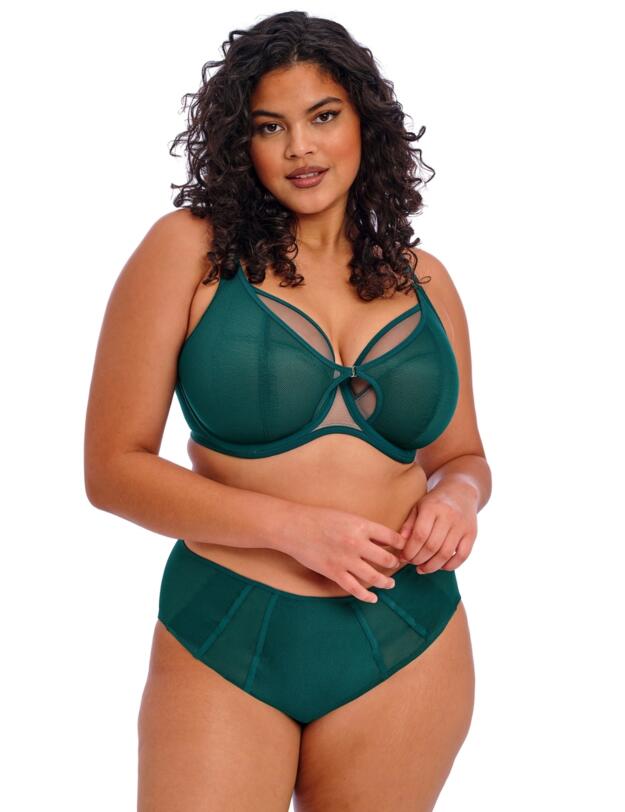 301251 Elomi Kintai Full Brief - 301251 Deep Teal