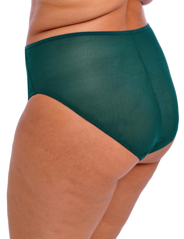 301251 Elomi Kintai Full Brief - 301251 Deep Teal