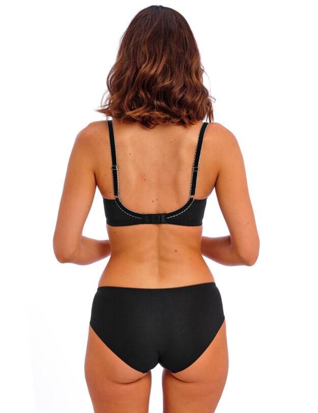 Wacoal Florilege Moulded Spacer Bra Black