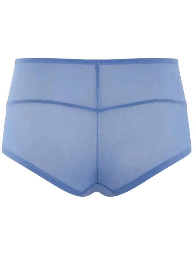 Panache Imogen High Waist Brief Cornflower
