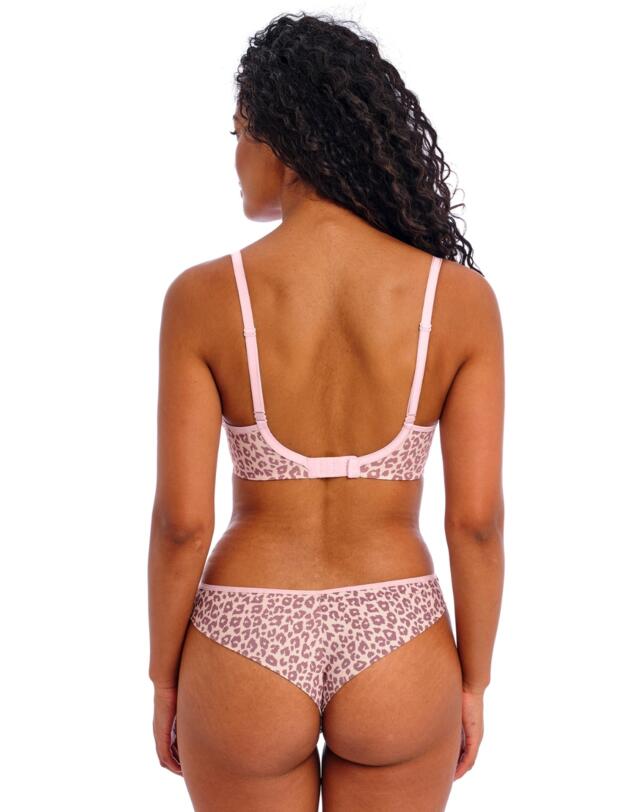 Freya Undetected UW Moulded T Shirt Bra Iced Mocha