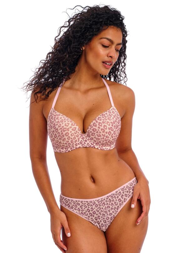 Freya Undetected UW Moulded T Shirt Bra Iced Mocha