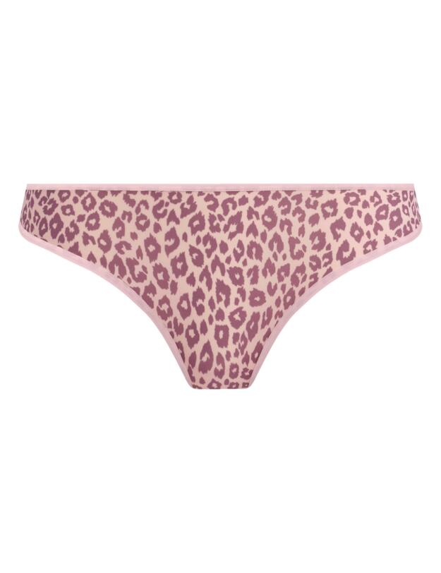 Freya Undetected Brazilian Brief Iced Mocha
