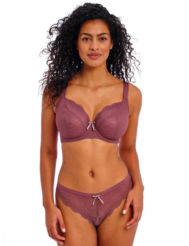 Freya Freya Fancies UW Balcony Bra Iced Mocha