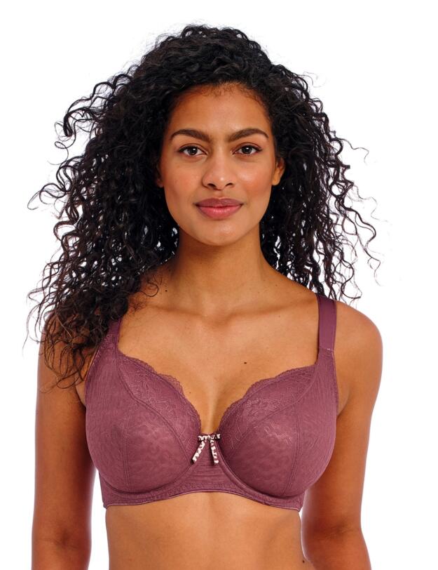 Freya Freya Fancies UW Balcony Bra Iced Mocha
