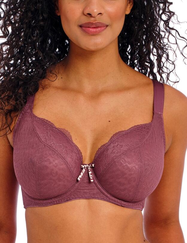 Freya Freya Fancies UW Balcony Bra Iced Mocha