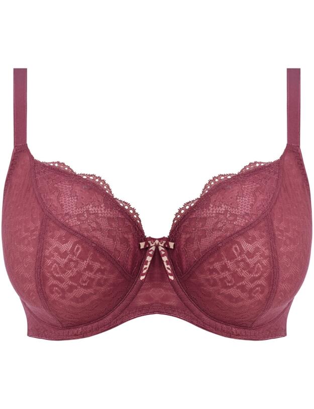 Freya Freya Fancies UW Balcony Bra Iced Mocha