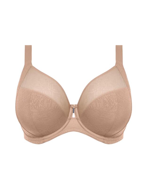 Elomi Mia Underwire Plunge Bra Sahara