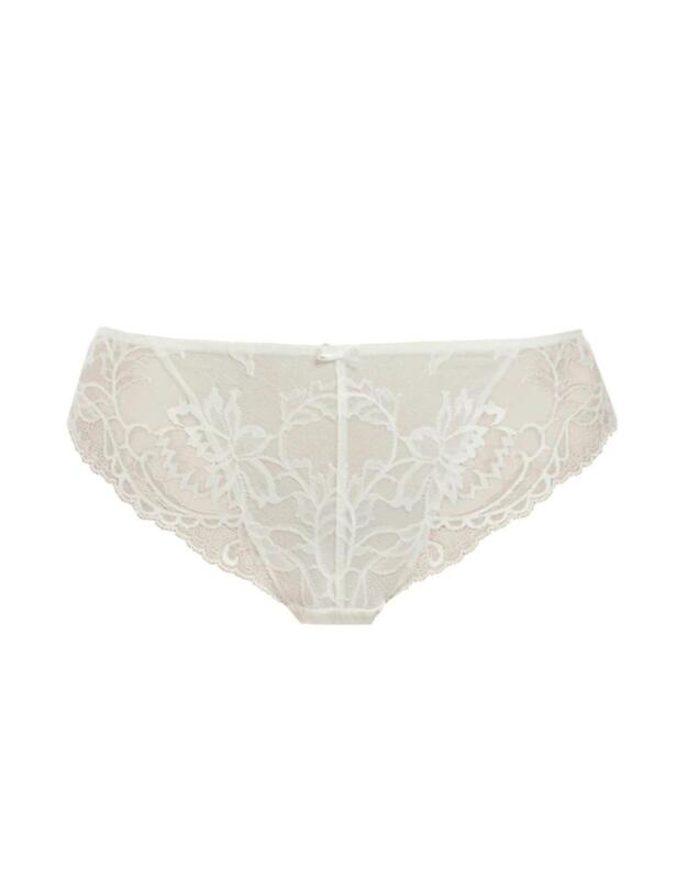 Fantasie Bronte Brief Ivory