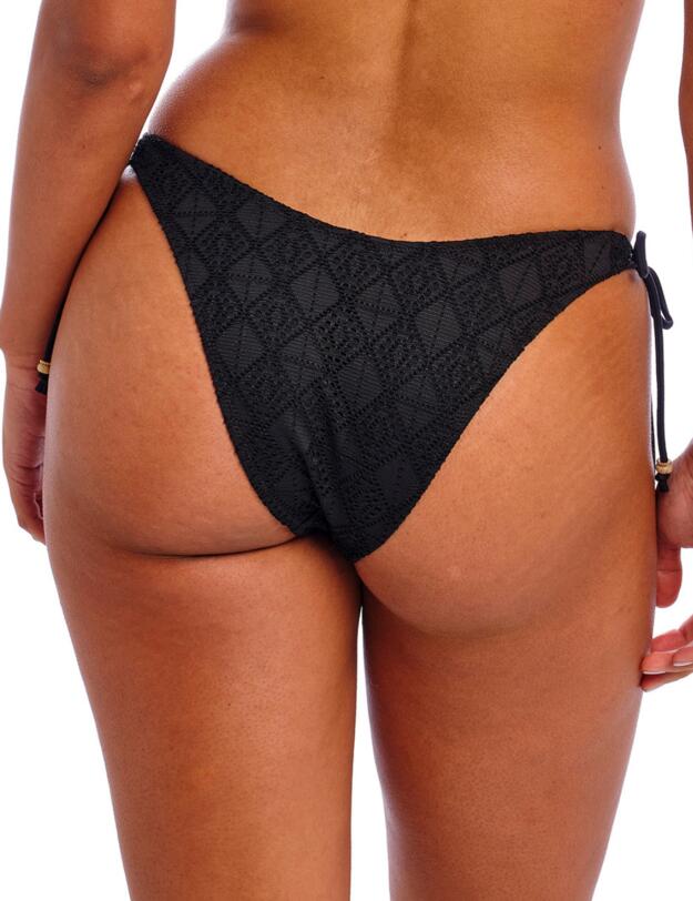 Freya Nomad Nights High Leg Bikini Brief Black