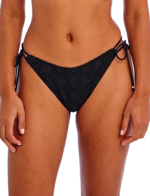 Freya Nomad Nights High Leg Bikini Brief Black