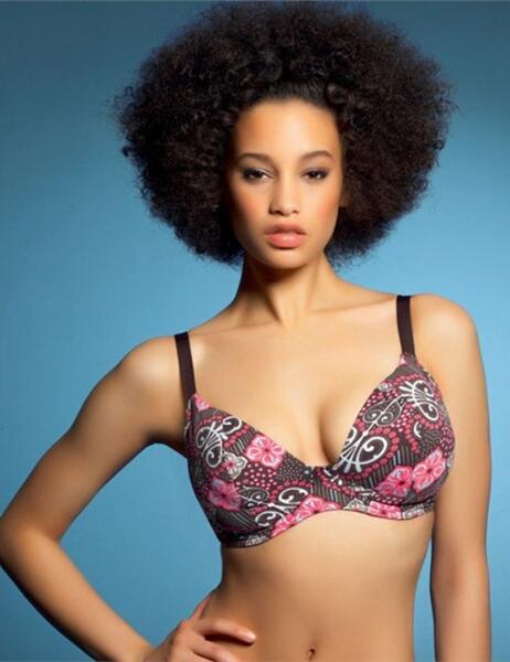 9947 Freya Mystic Plunge Bikini Top  - 9947 Plunge 