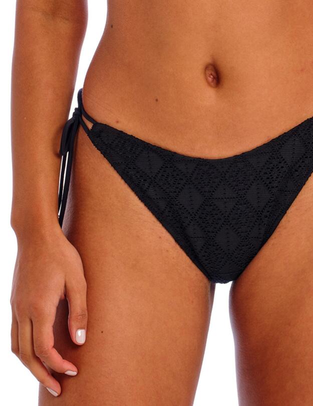 Freya Nomad Nights High Leg Bikini Brief Black
