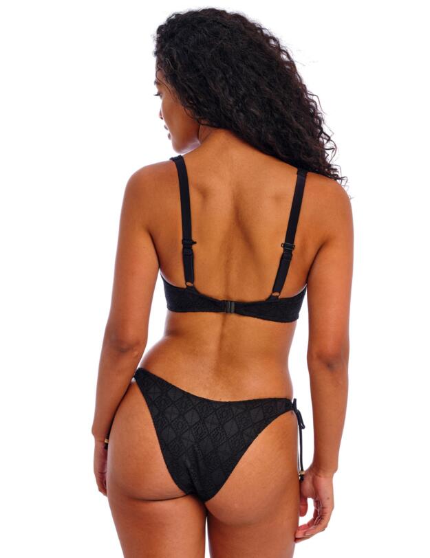Freya Nomad Nights High Leg Bikini Brief Black