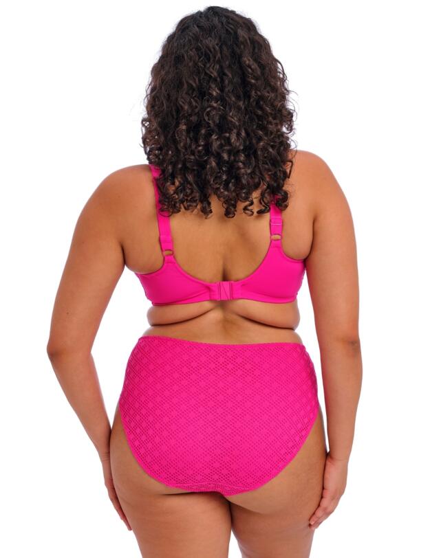 Elomi Bazaruto Plunge Bikini Top Clematis